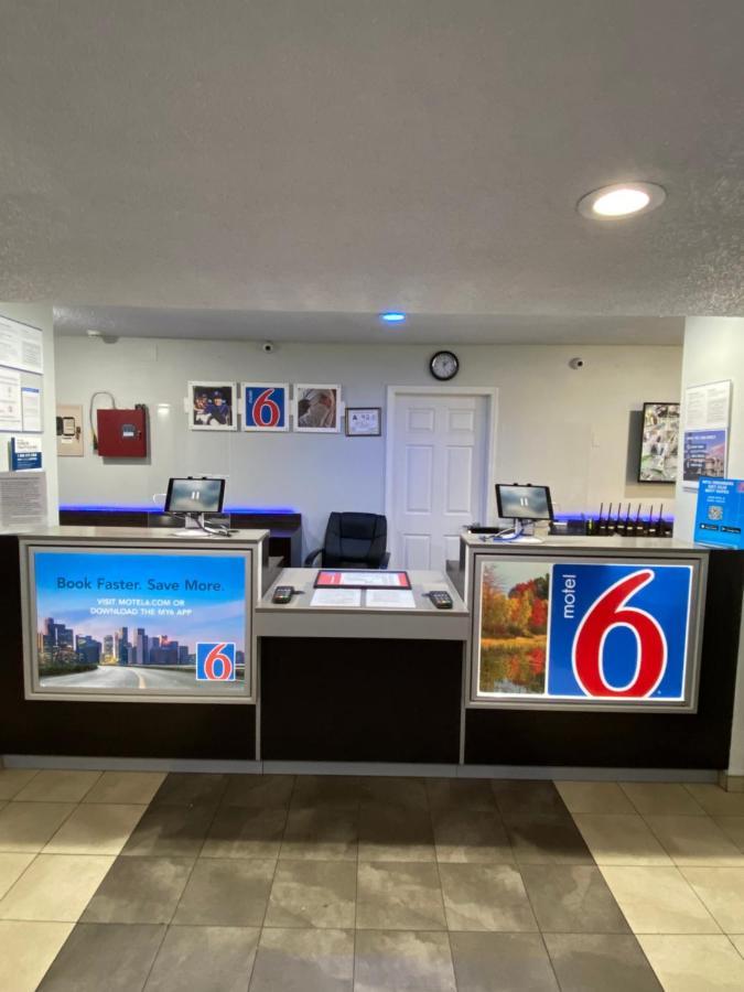 Motel 6-Greensboro, Nc - Airport المظهر الخارجي الصورة